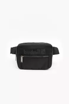 Поясная сумка Budmil, черный