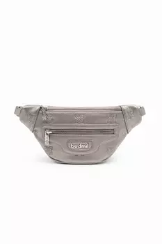 Поясная сумка Budmil, серый