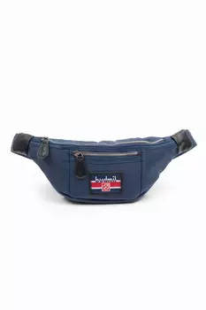Поясная сумка Budmil, синий