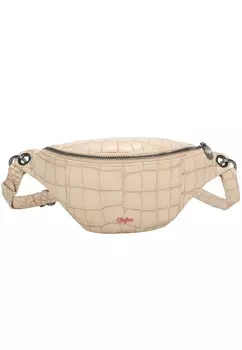 Поясная сумка BUFFALO Bum, бежевый