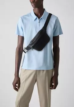 Поясная сумка BUMBAG KARL LAGERFELD, черный
