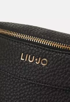 Поясная сумка BUMBAG LIU JO, черный