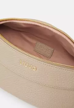 Поясная сумка BUMBAG LIU JO, серо-коричневый