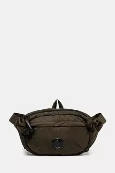 Поясная сумка C.P. Company, зеленый