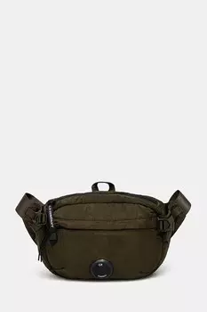 Поясная сумка C.P. Company, зеленый