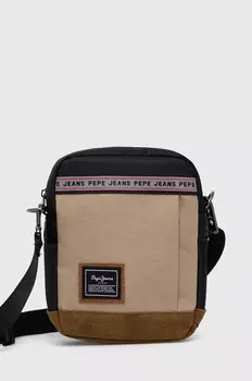 Поясная сумка CALLUM ROBEN Pepe Jeans, бежевый
