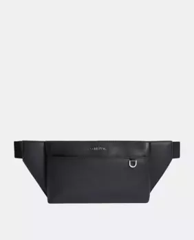 Поясная сумка Calvin Klein Calvin Klein, цвет Negro