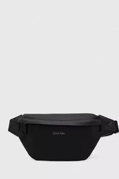 Поясная сумка Calvin Klein, черный
