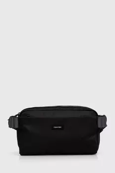 Поясная сумка Calvin Klein, черный