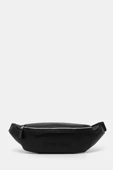 Поясная сумка Calvin Klein, черный