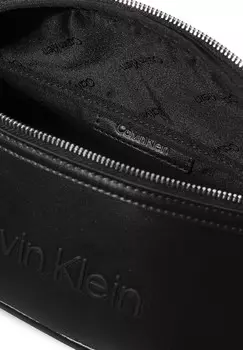 Поясная сумка Calvin Klein, черный