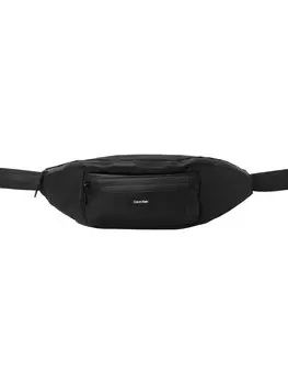 Поясная сумка Calvin Klein ESSENTIAL, черный