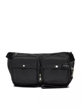 Поясная сумка Calvin Klein Jeans Packable Messenger Sling30 K50K512573, черный