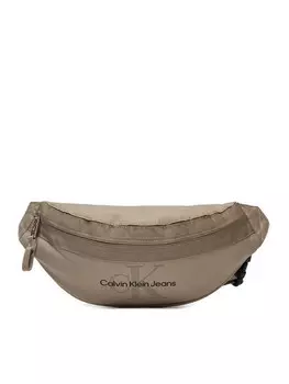 Поясная сумка Calvin Klein Jeans Sport Essentials Waistbag38 M K50K511096, бежевый