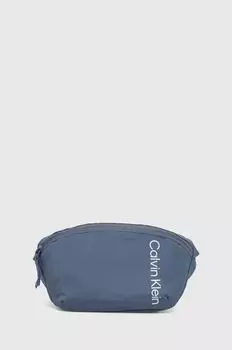 Поясная сумка Calvin Klein Performance, синий
