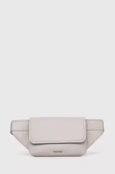 Поясная сумка Calvin Klein, серый