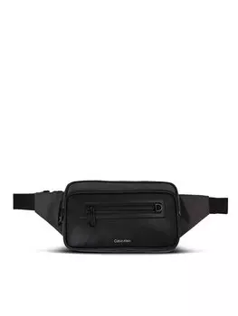 Поясная сумка Calvin Klein, серый