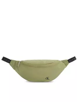Поясная сумка Calvin Klein, зеленый