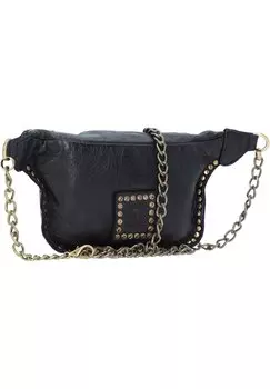 Поясная сумка Campomaggi, цвет nero