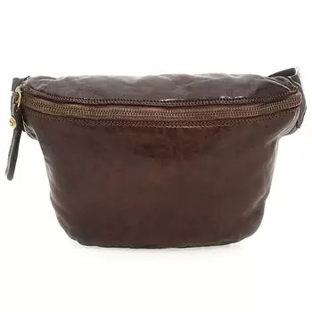 Поясная сумка Campomaggi, темно-коричневый
