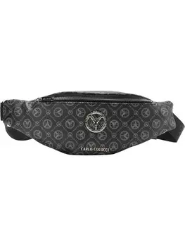 Поясная сумка Carlo Colucci Cozzi, черный
