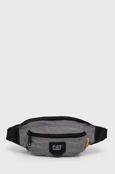 Поясная сумка Caterpillar, серый