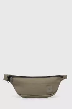 Поясная сумка Caterpillar, зеленый