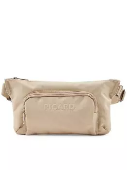 Поясная сумка через плечо hitec Picard, бежевый