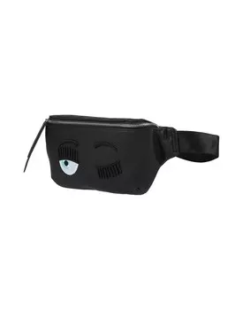 Поясная сумка Chiara Ferragni, черный