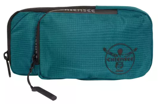 Поясная сумка Chiemsee "LIGHT N BASE", бирюзовый