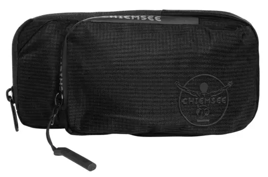 Поясная сумка Chiemsee "LIGHT N BASE", черный