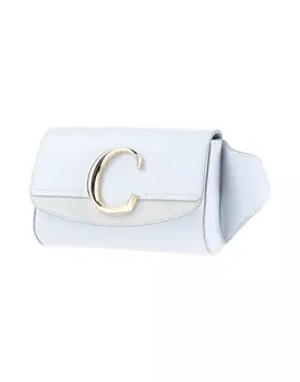 Поясная сумка Chlo, светло-серый