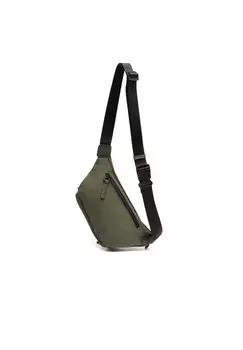 Поясная сумка CHUBY MISAKO, зеленый