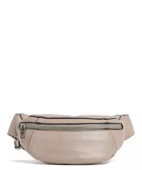 Поясная сумка Chudy овечья натуральная s из овечьей кожи Liebeskind, бежевый