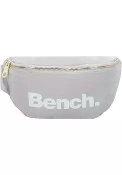 Поясная сумка CITY 25 CM Bench, цвет hellgrau