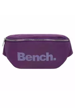 Поясная сумка CITY 25 CM Bench, цвет violett