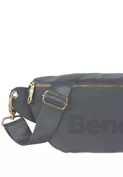 Поясная сумка CITY Bench, серый