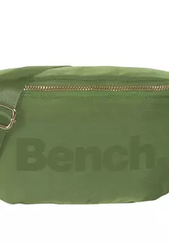 Поясная сумка CITY Bench, зеленый