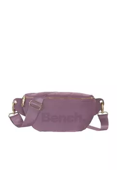 Поясная сумка CITY KOLLEKTION Bench, фиолетовый