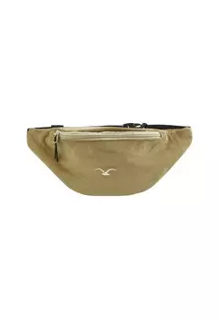 Поясная сумка Cleptomanicx, бежевый