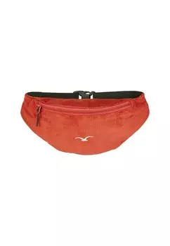 Поясная сумка Cleptomanicx, красный