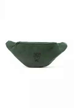 Поясная сумка Cleptomanicx "Sketched Gull" с регулируемым ремнем для переноски, зеленый