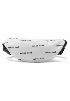 Поясная сумка CLUB Keddo, белый