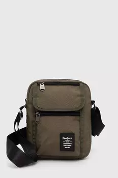 Поясная сумка CONNOR CORE Pepe Jeans, зеленый