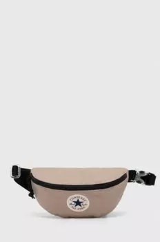 Поясная сумка Converse, бежевый