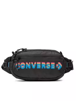 Поясная сумка Converse, черный