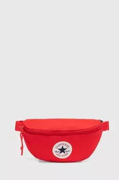 Поясная сумка Converse, красный
