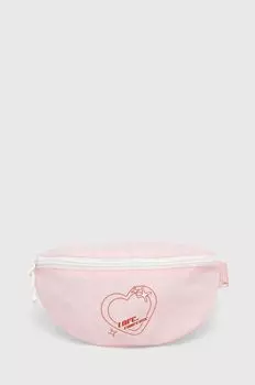 Поясная сумка Converse, розовый