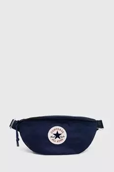 Поясная сумка Converse, темно-синий