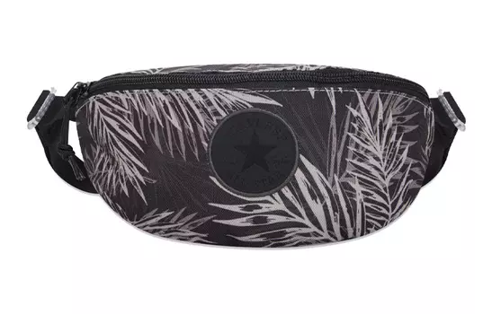 Поясная сумка Converse унисекс, Black